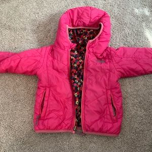 3t reversible north face mint condition